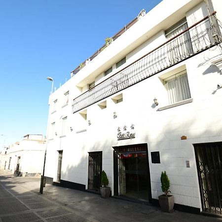 Bon Repos Boutique Hotel Arequipa Ngoại thất bức ảnh