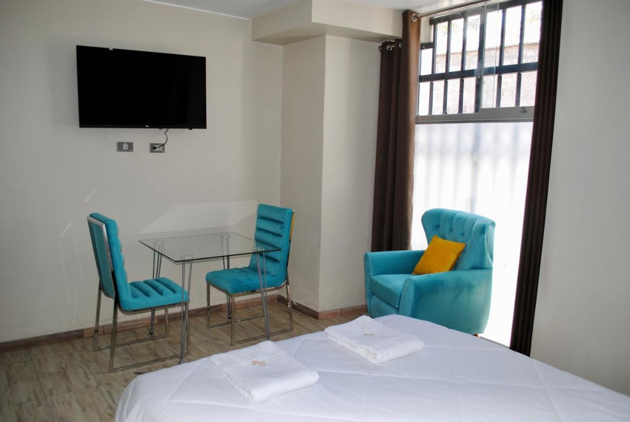 Bon Repos Boutique Hotel Arequipa Ngoại thất bức ảnh