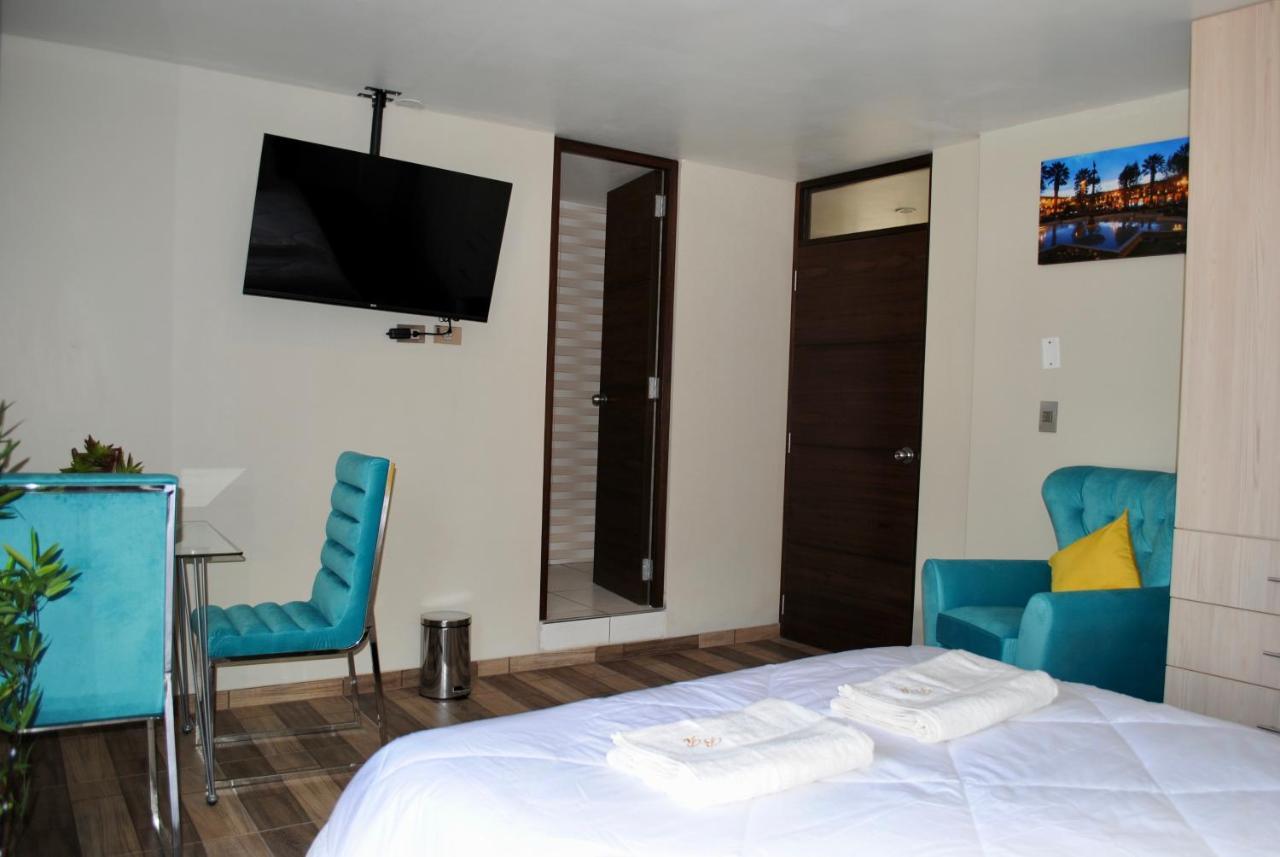 Bon Repos Boutique Hotel Arequipa Ngoại thất bức ảnh