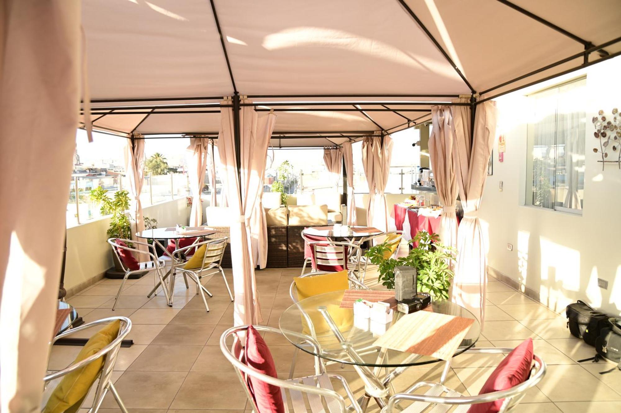 Bon Repos Boutique Hotel Arequipa Ngoại thất bức ảnh