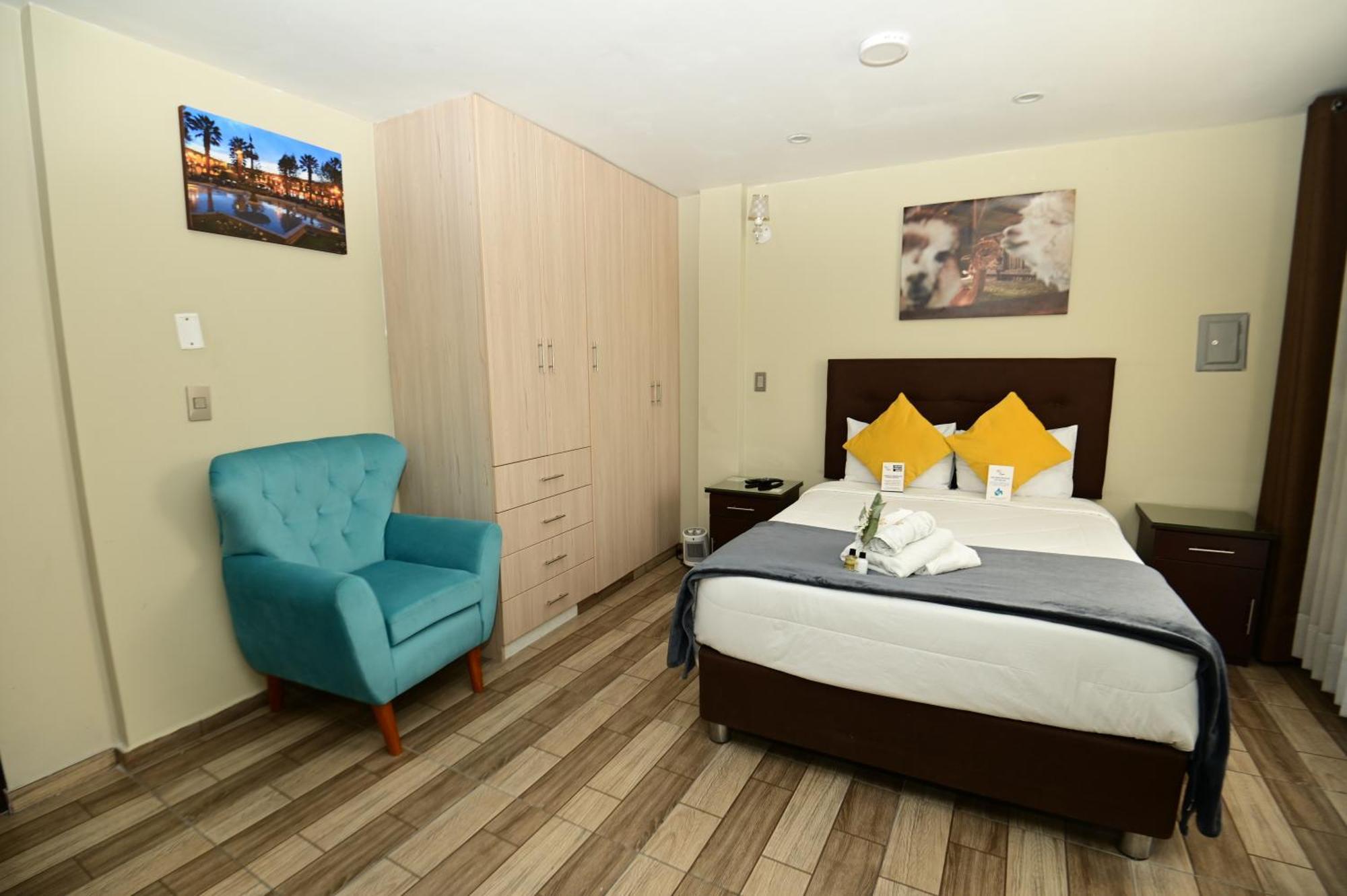 Bon Repos Boutique Hotel Arequipa Ngoại thất bức ảnh