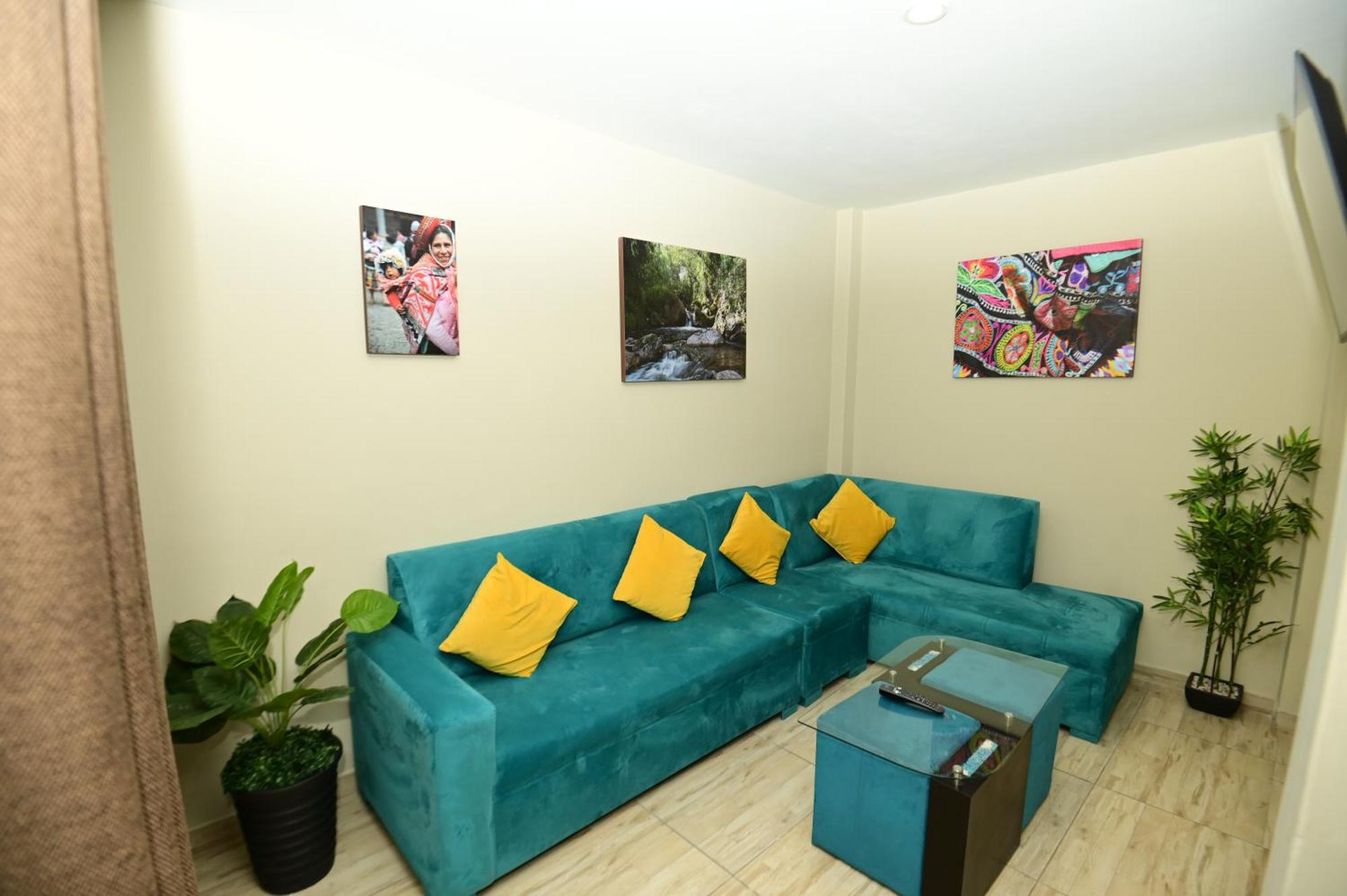 Bon Repos Boutique Hotel Arequipa Ngoại thất bức ảnh