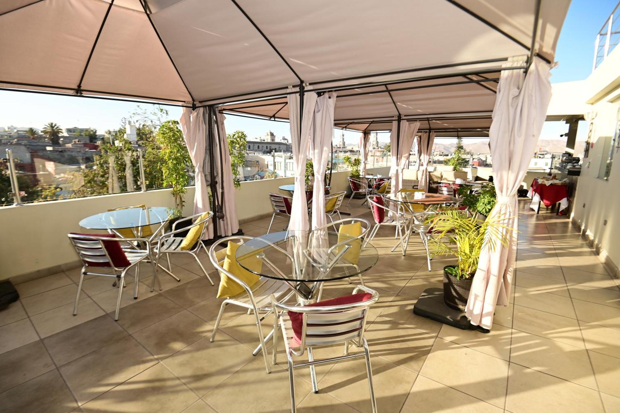 Bon Repos Boutique Hotel Arequipa Ngoại thất bức ảnh