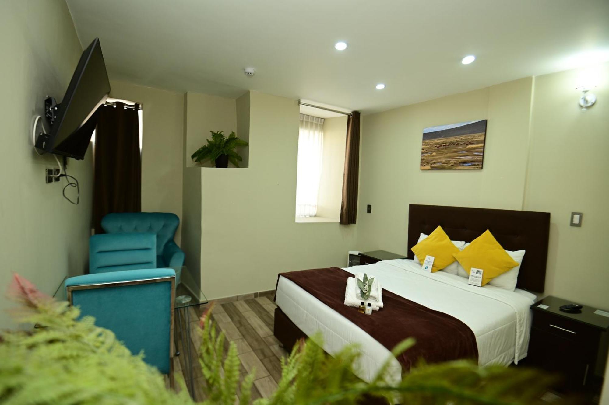 Bon Repos Boutique Hotel Arequipa Ngoại thất bức ảnh