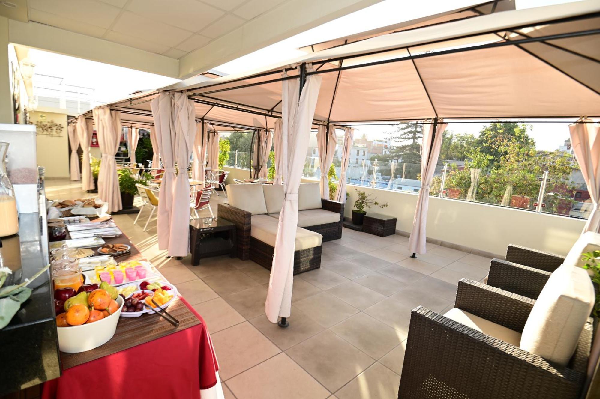 Bon Repos Boutique Hotel Arequipa Ngoại thất bức ảnh