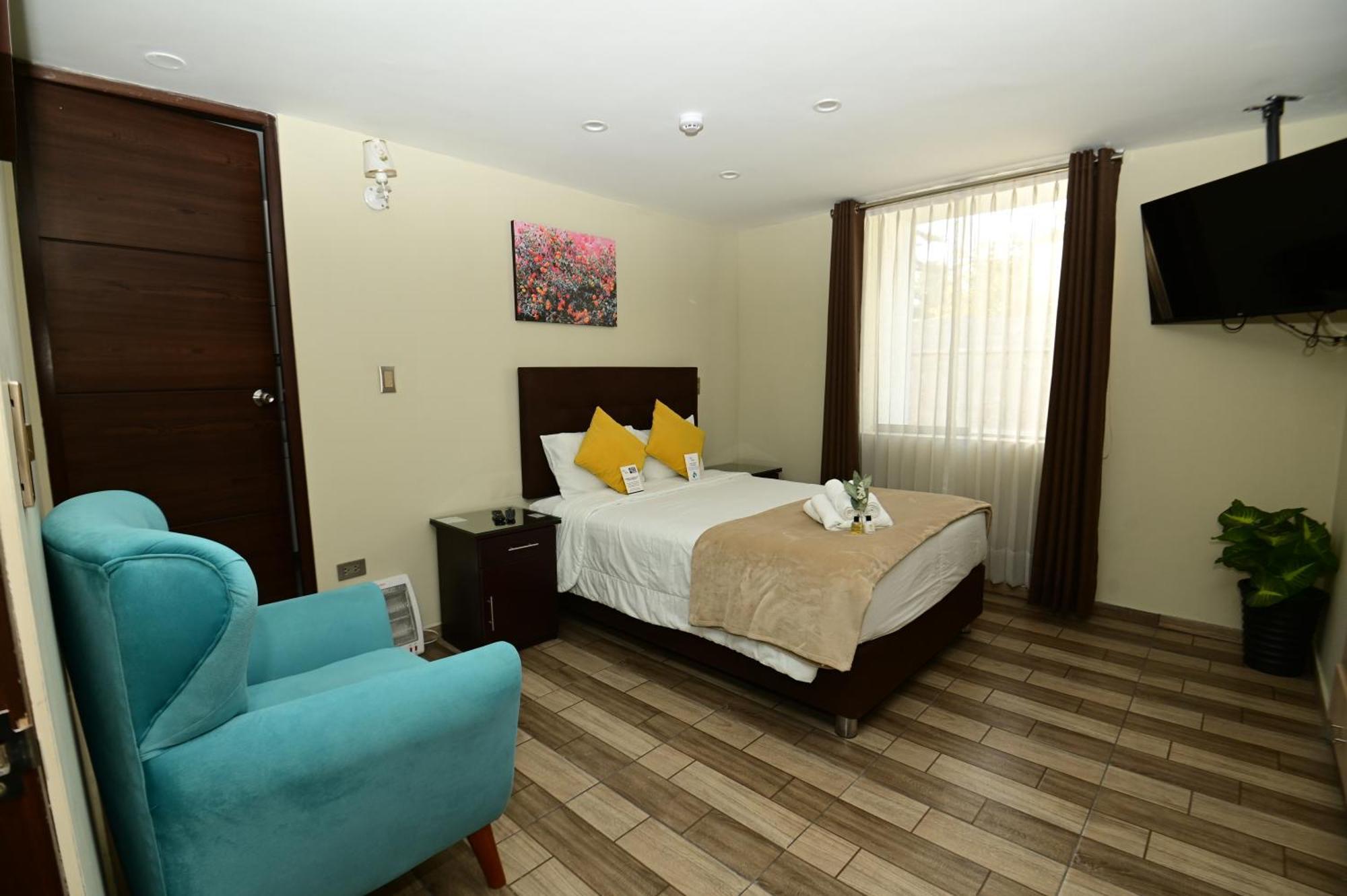 Bon Repos Boutique Hotel Arequipa Ngoại thất bức ảnh