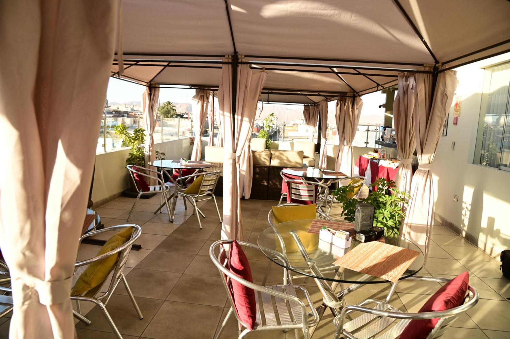 Bon Repos Boutique Hotel Arequipa Ngoại thất bức ảnh