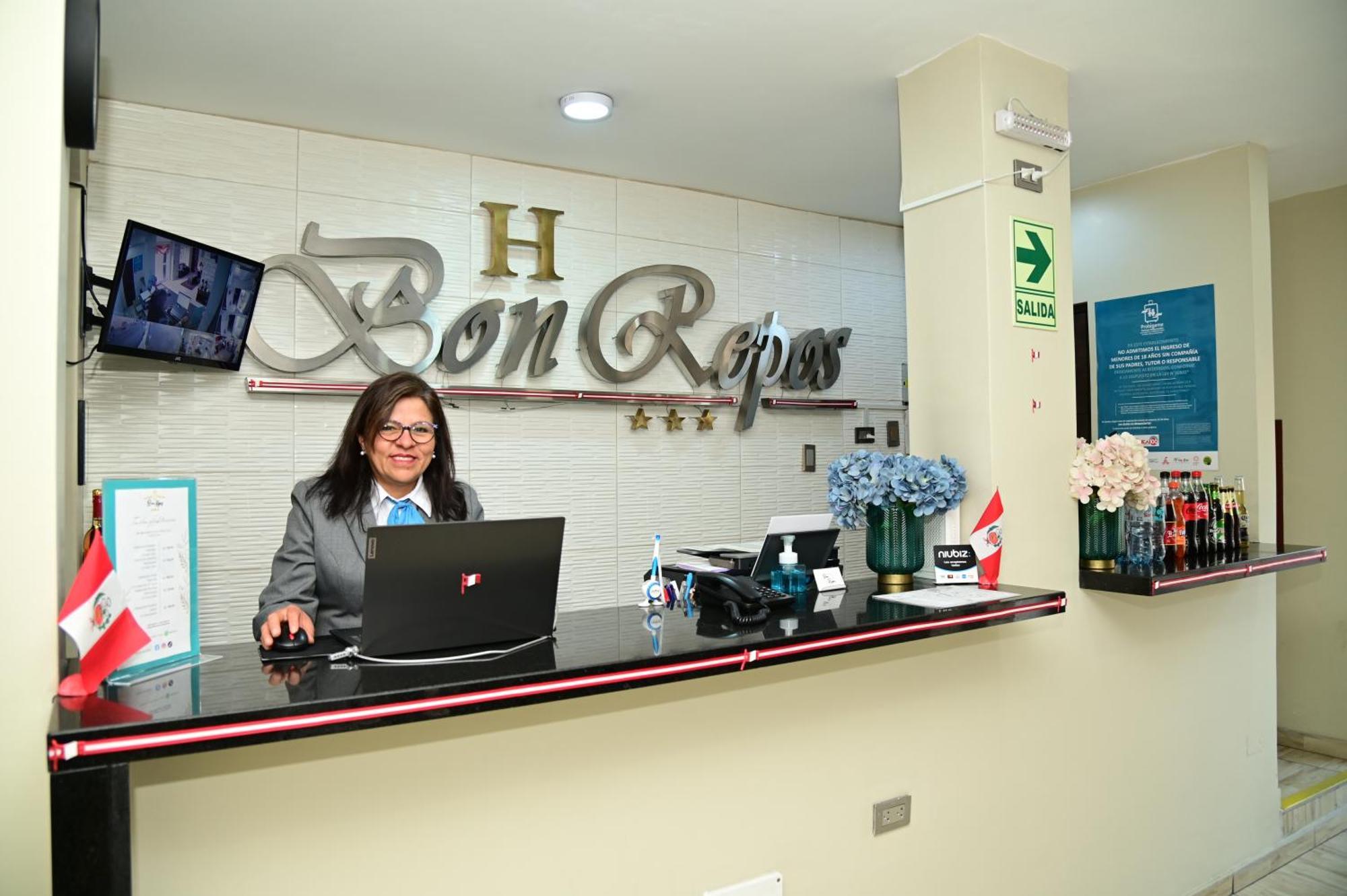 Bon Repos Boutique Hotel Arequipa Ngoại thất bức ảnh