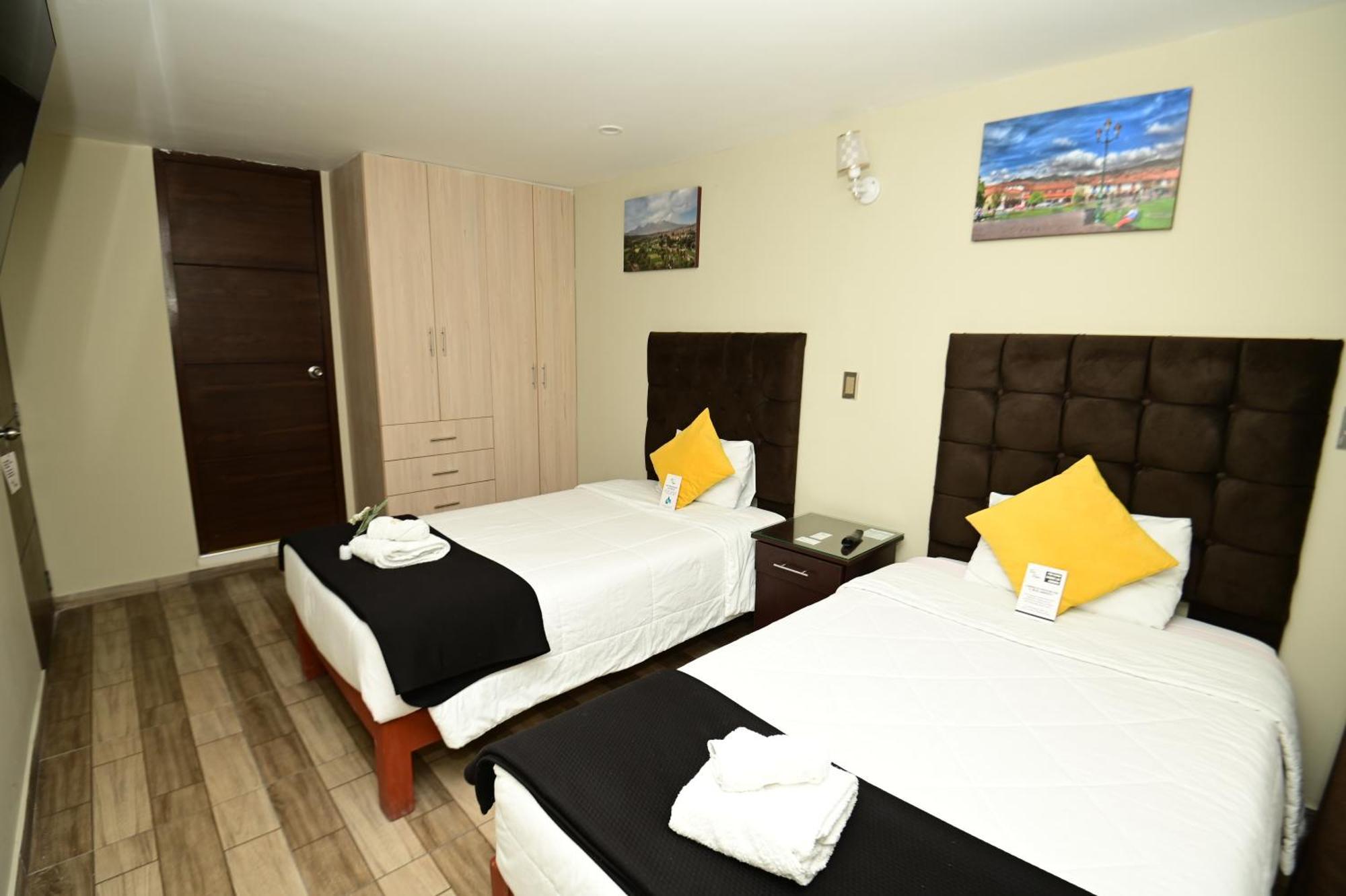Bon Repos Boutique Hotel Arequipa Ngoại thất bức ảnh