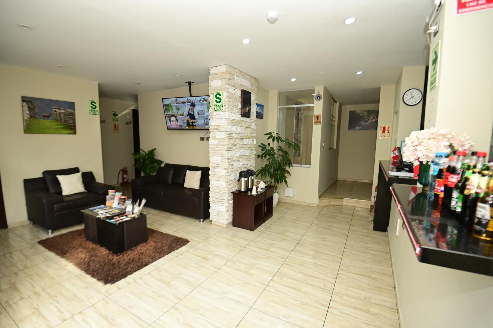 Bon Repos Boutique Hotel Arequipa Ngoại thất bức ảnh