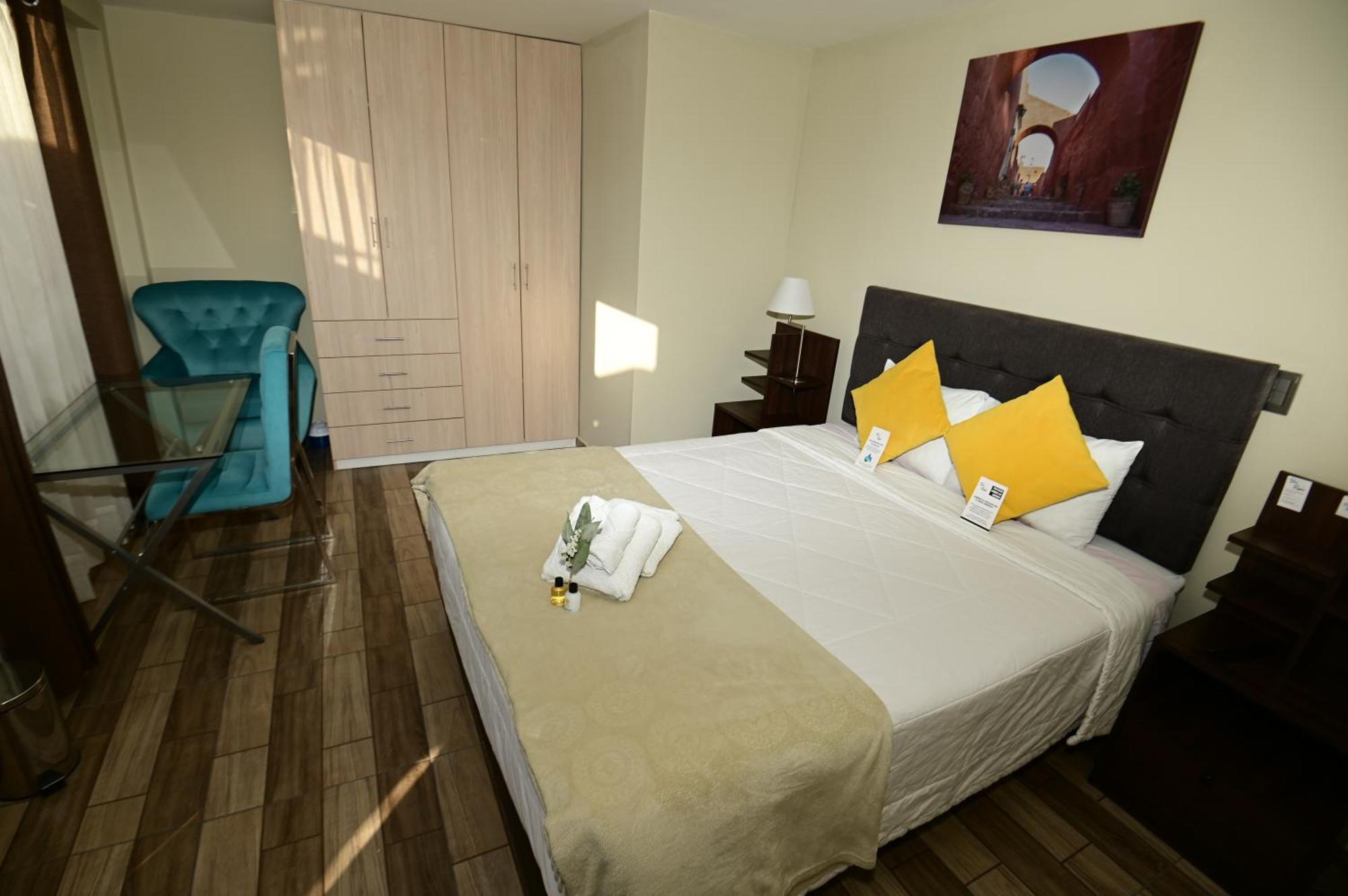 Bon Repos Boutique Hotel Arequipa Ngoại thất bức ảnh