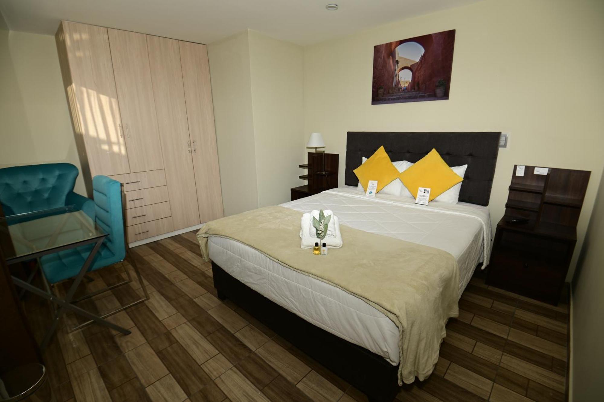 Bon Repos Boutique Hotel Arequipa Ngoại thất bức ảnh