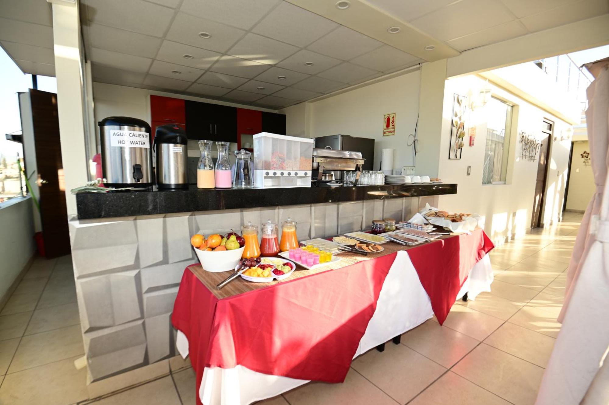 Bon Repos Boutique Hotel Arequipa Ngoại thất bức ảnh