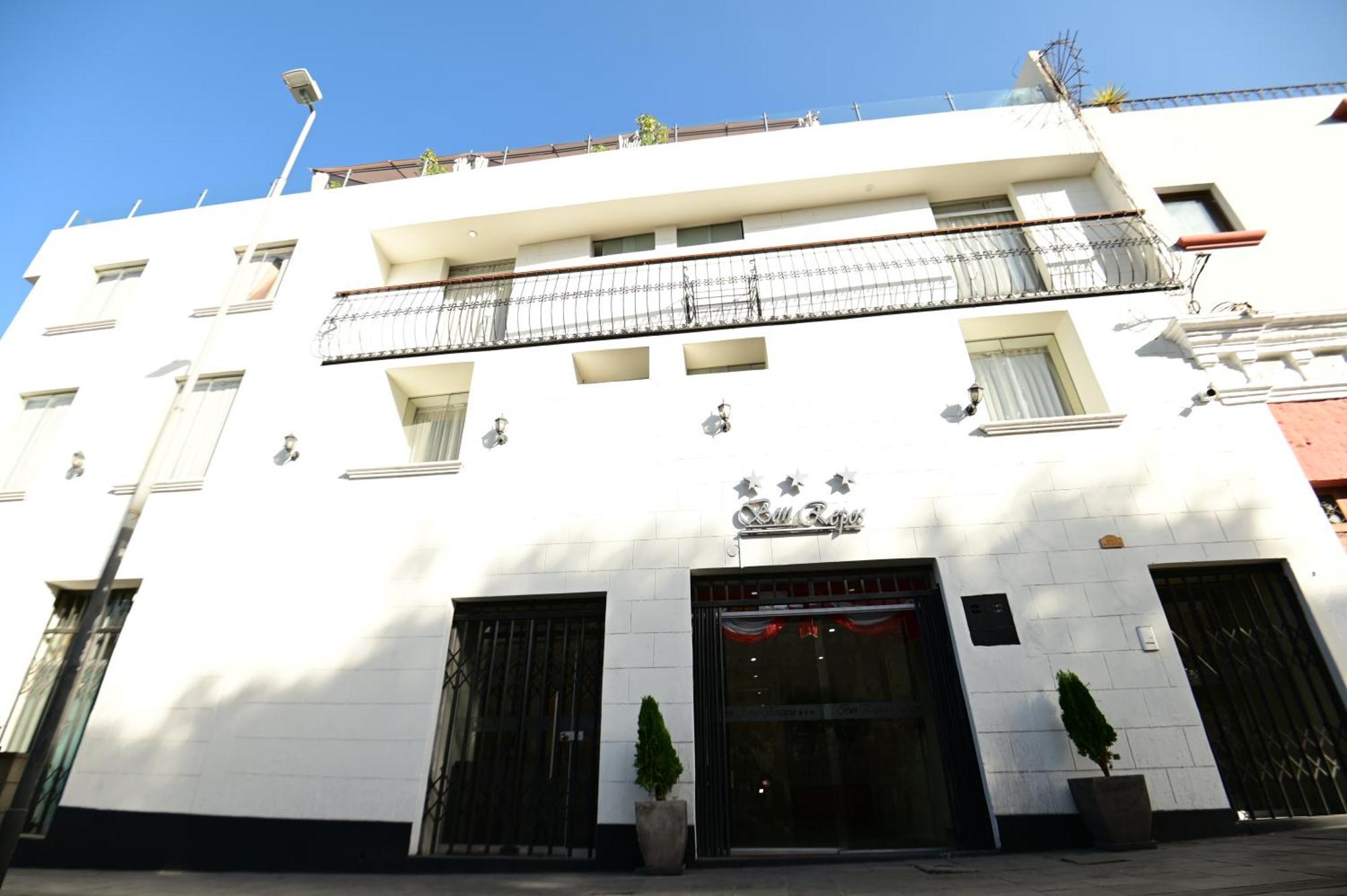 Bon Repos Boutique Hotel Arequipa Ngoại thất bức ảnh