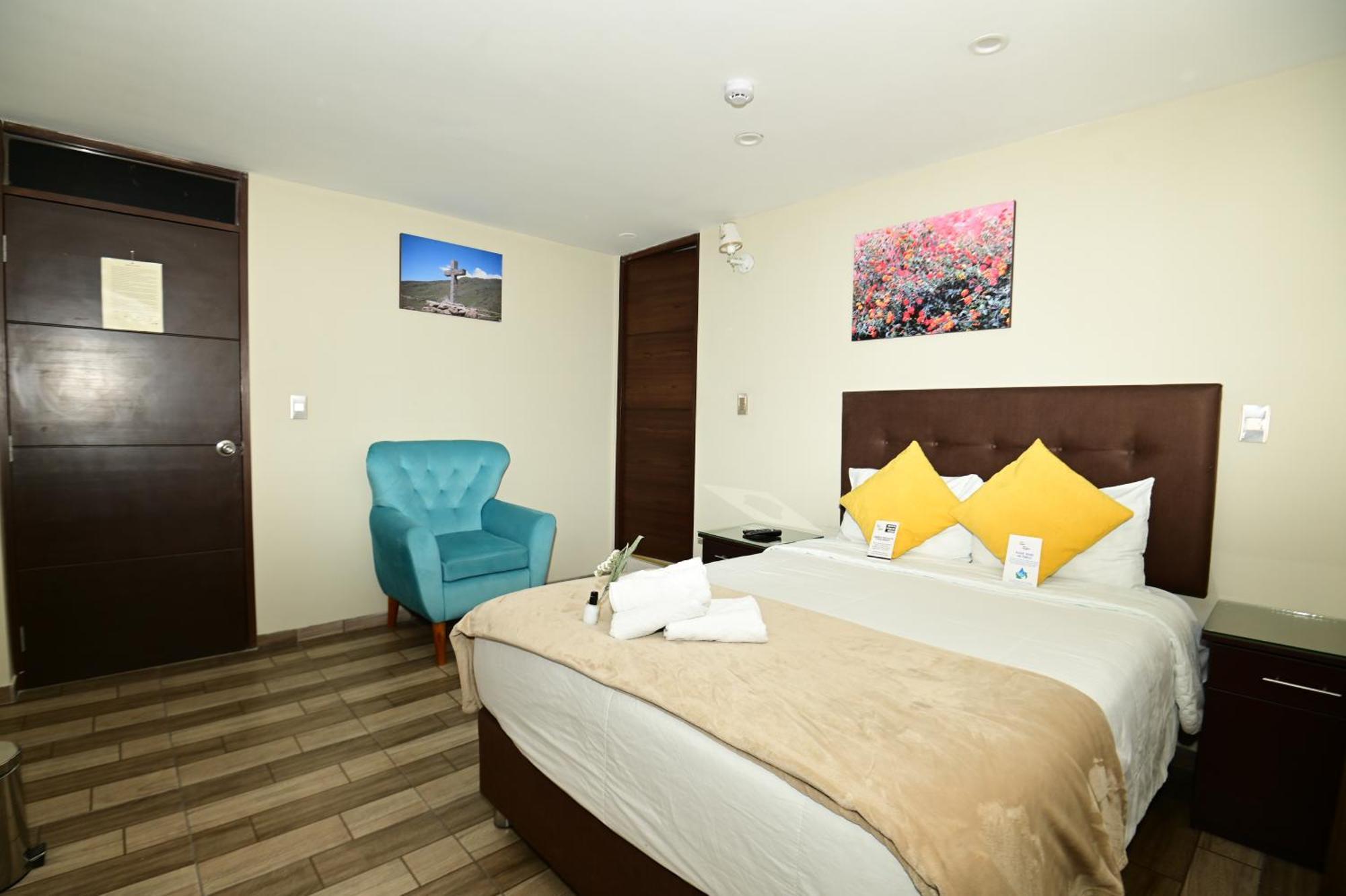 Bon Repos Boutique Hotel Arequipa Ngoại thất bức ảnh