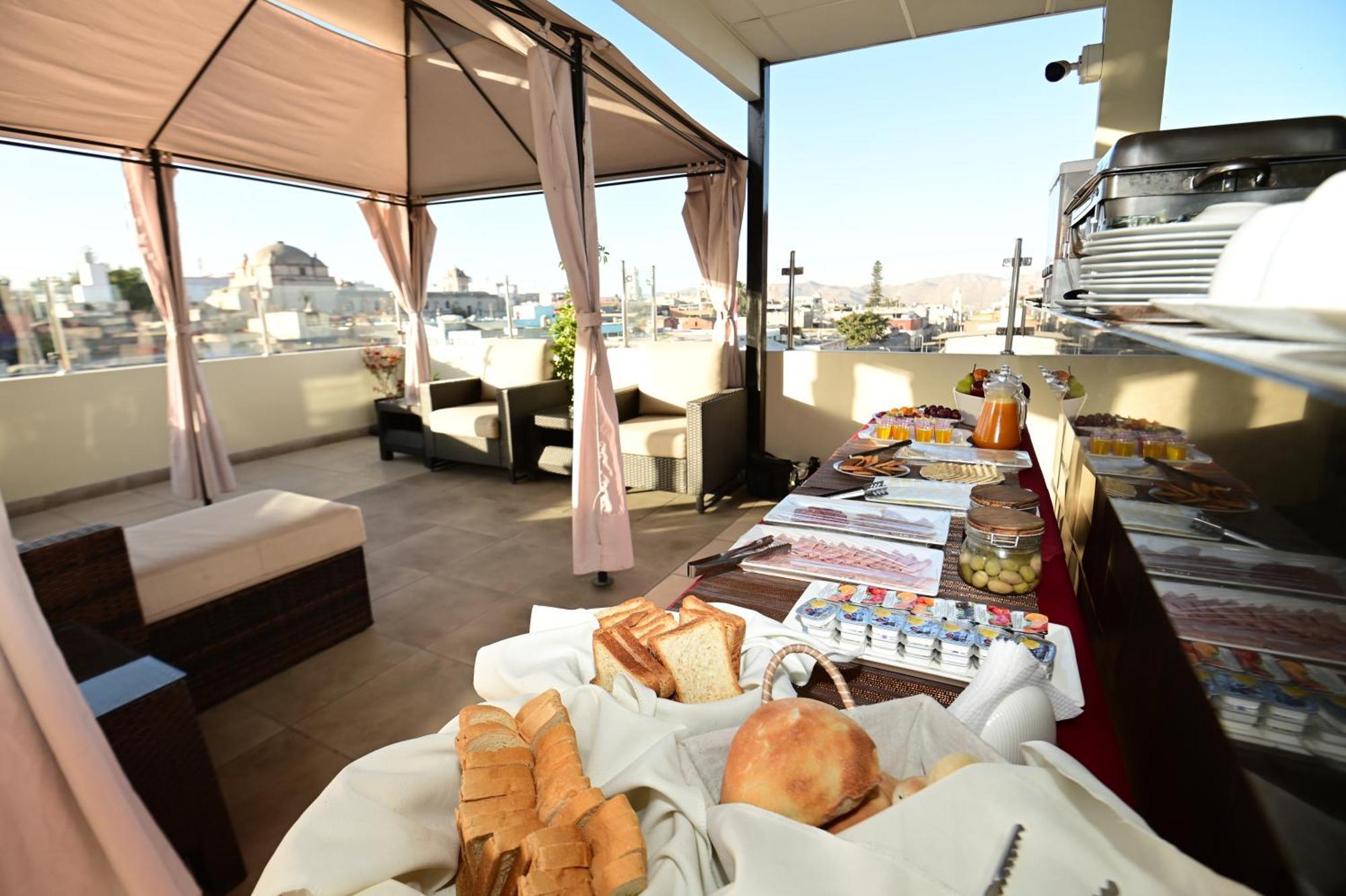 Bon Repos Boutique Hotel Arequipa Ngoại thất bức ảnh