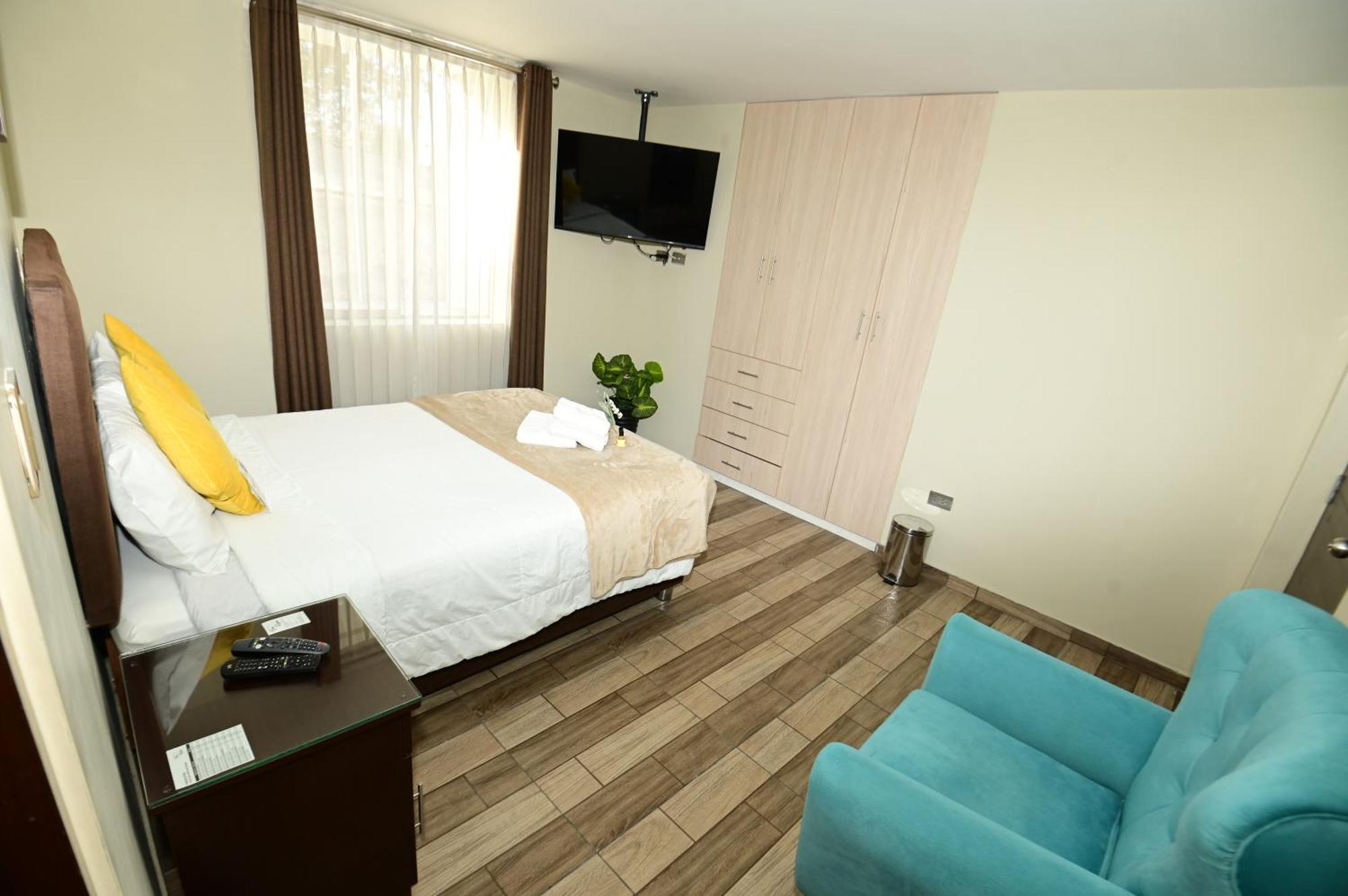 Bon Repos Boutique Hotel Arequipa Ngoại thất bức ảnh