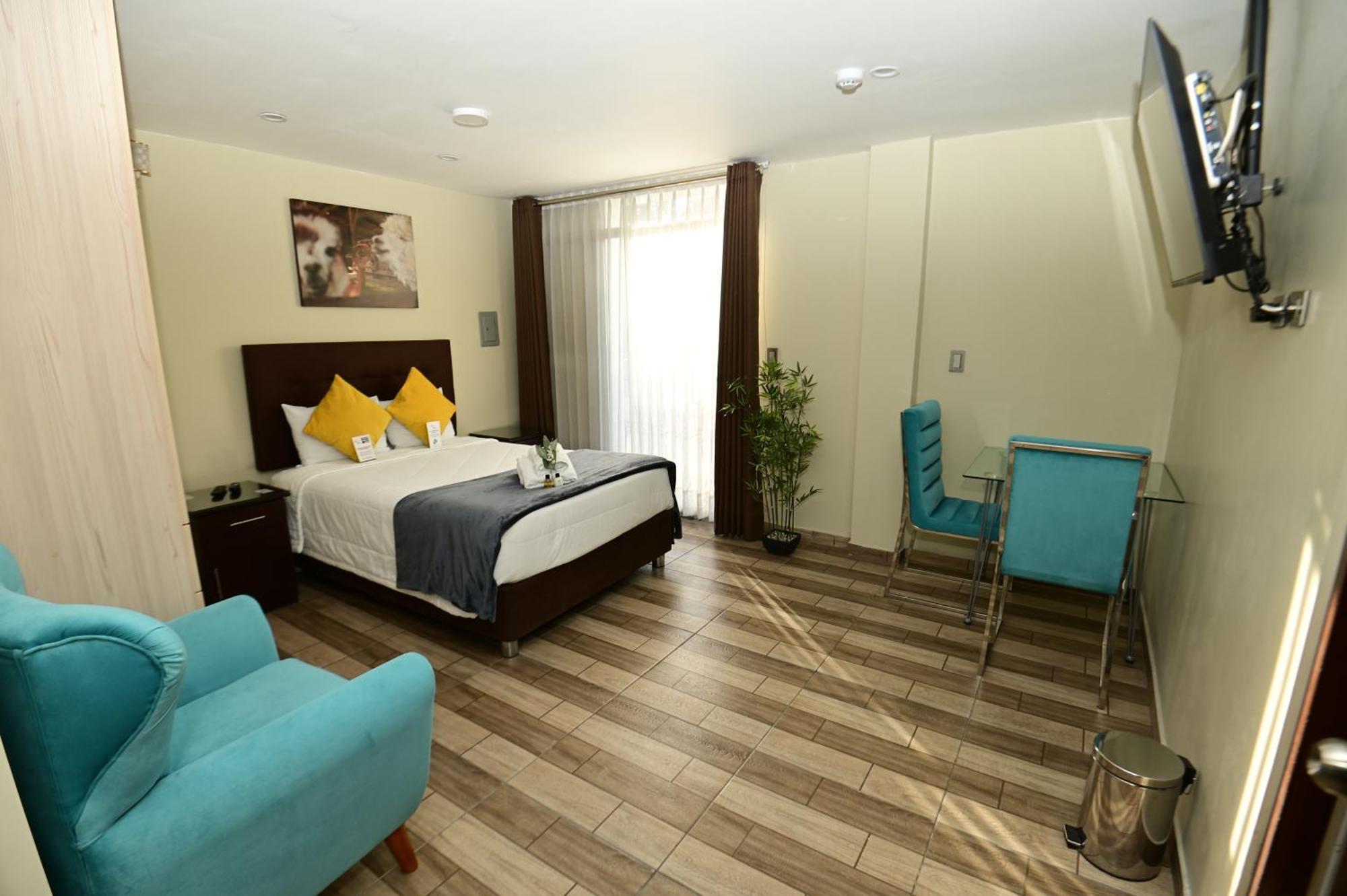 Bon Repos Boutique Hotel Arequipa Ngoại thất bức ảnh
