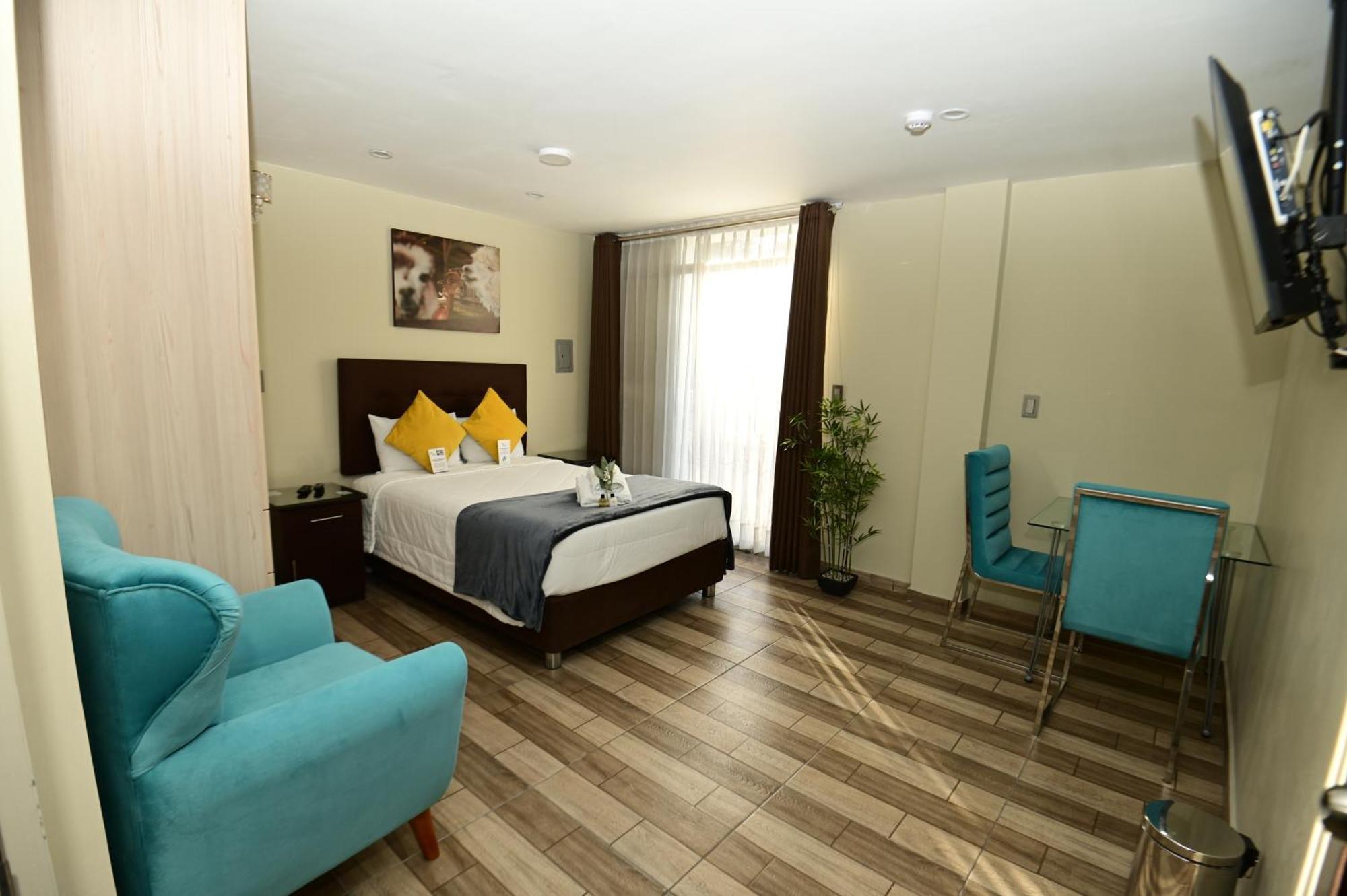 Bon Repos Boutique Hotel Arequipa Ngoại thất bức ảnh