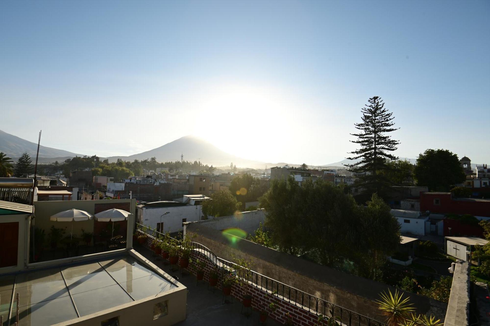 Bon Repos Boutique Hotel Arequipa Ngoại thất bức ảnh
